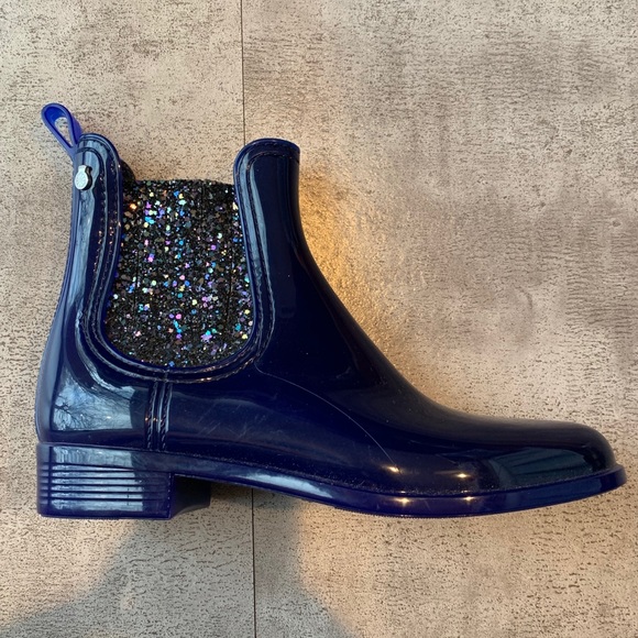 Lemon Jelly Shoes - Lemon Jelly Rainboots